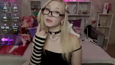 MeowkaKitty online show from March 2026 03:01:02 AM