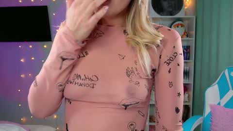 Molly online show from December 2025 04:30:02 AM