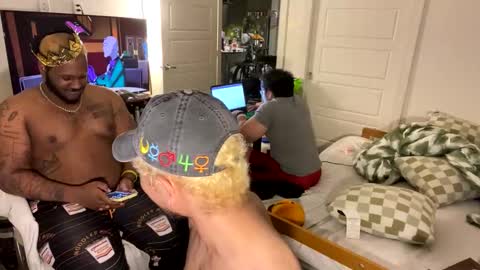 Merlinz Magic online show from February 2025 04:51:02 AM