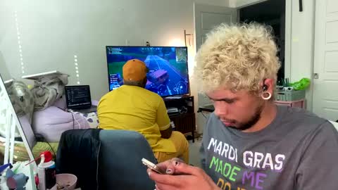 Merlinz Magic online show from March 2025 09:24:01 PM