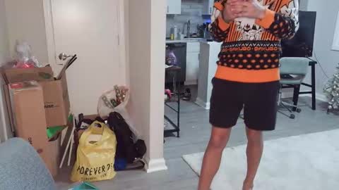 Merlinz Magic online show from December 2025 11:12:01 PM