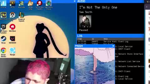 Merlinz Magic online show from March 2026 03:25:01 PM