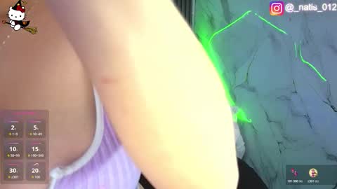 Merloth online show from October 2025 03:31:01 AM