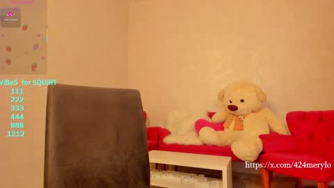 Snapshot of mery_lo chatting on March 2025 01:25:02 AM Mery lo online show from March 2025 01:25:02 AM
