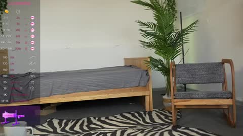 Snapshot of meukotis chatting on February 2025 08:50:02 AM Stella online show from February 2025 08:50:02 AM