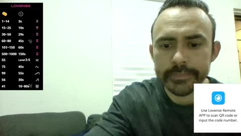 MEXICANCOCK OF casanova single online show from January 2025 01:27:01 AM