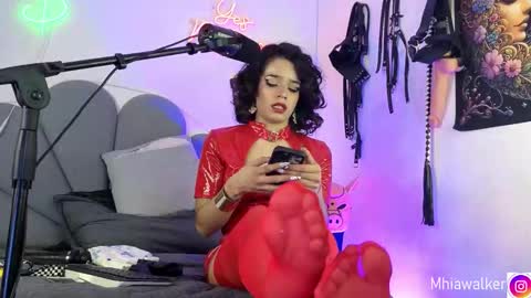 Mistress Corleone online show from October 2025 09:08:01 AM