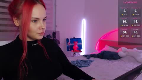Snapshot of mi_cherry chatting on February 2025 01:46:02 AM Alice online show from February 2025 01:46:02 AM