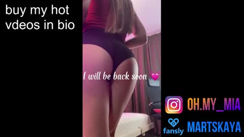 Mia Martskaya online show from December 2024 05:50:02 AM