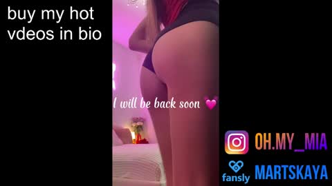 Mia Martskaya online show from December 2024 06:14:01 AM