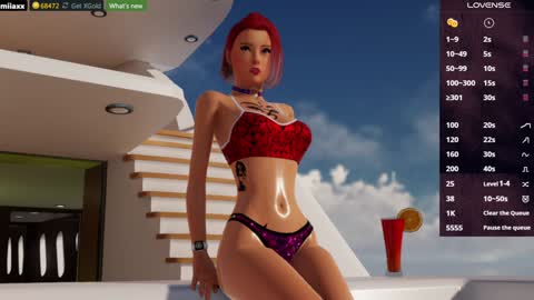 Mia online show from January 2025 07:07:01 AM