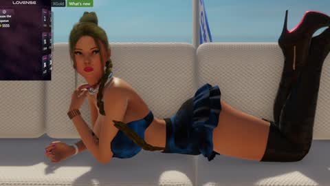 Mia online show from February 2025 06:32:01 AM