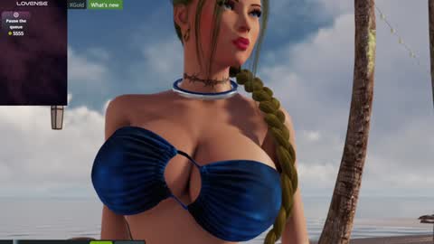 Mia online show from February 2025 08:26:02 PM