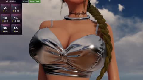 Mia online show from February 2025 08:19:01 PM