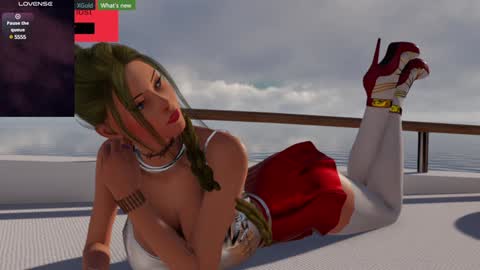 Mia online show from February 2025 05:10:01 AM