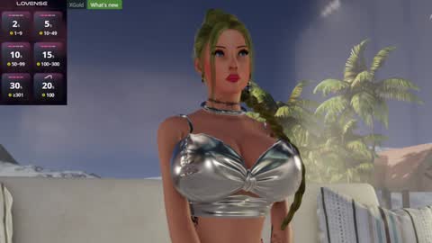 Mia online show from February 2025 08:49:01 PM