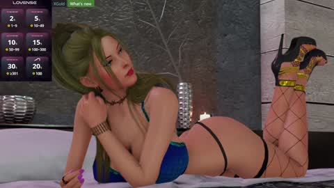 Mia online show from February 2025 12:17:01 AM