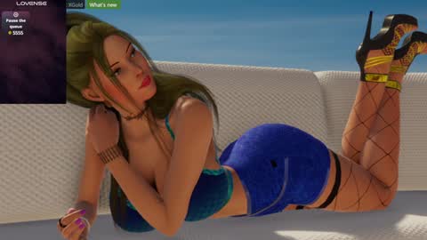 Mia online show from February 2025 03:19:01 AM