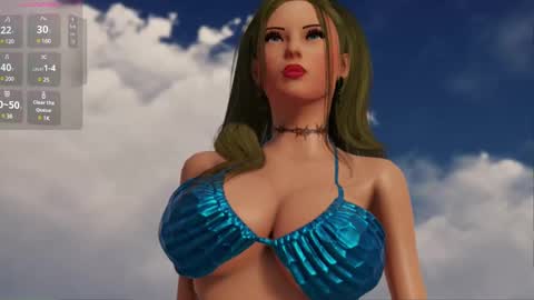 Mia online show from February 2025 12:19:01 AM