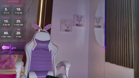 Mia Blonde online show from January 2026 08:12:01 PM