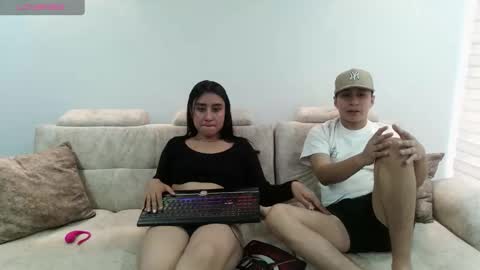 MIA AND EROS online show from October 2025 07:49:02 PM