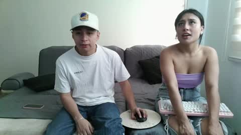 MIA AND EROS online show from June 2026 08:14:02 PM