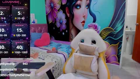 Snapshot of mia_bigtits_17 chatting on February 2025 06:23:01 AM Mia online show from February 2025 06:23:01 AM