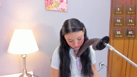 Celeste  online show from January 2026 12:09:02 PM