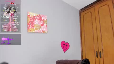 Celeste  online show from February 2026 11:39:02 AM