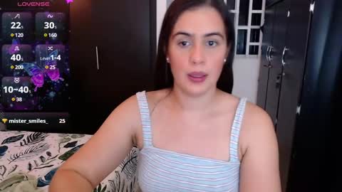 Snapshot of mia_danielsx chatting on January 2025 02:50:02 AM Mia online show from January 2025 02:50:02 AM