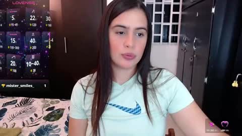 Snapshot of mia_danielsx chatting on February 2025 02:40:01 AM Mia online show from February 2025 02:40:01 AM