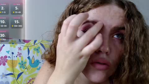 mia_fooxx online show from December 2024 01:33:01 PM