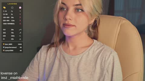 Snapshot of mia_milagros chatting on January 2025 05:08:01 AM mia_milagros online show from January 2025 05:08:01 AM