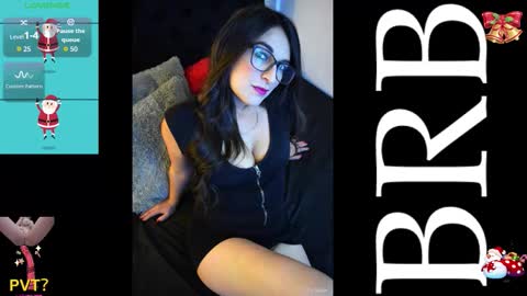 Snapshot of mia_miller17 chatting on December 2025 11:17:01 AM MILENA Moan from LovenseWet from Tip MenuOpen for Private online show from December 2025 11:17:01 AM