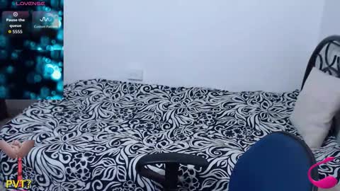 Snapshot of mia_miller17 chatting on February 2026 10:55:02 AM MILENA Moan from LovenseWet from Tip MenuOpen for Private online show from February 2026 10:55:02 AM