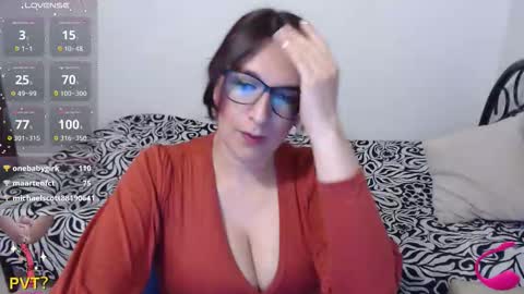 Snapshot of mia_miller17 chatting on February 2026 10:08:02 PM MILENA Moan from LovenseWet from Tip MenuOpen for Private online show from February 2026 10:08:02 PM