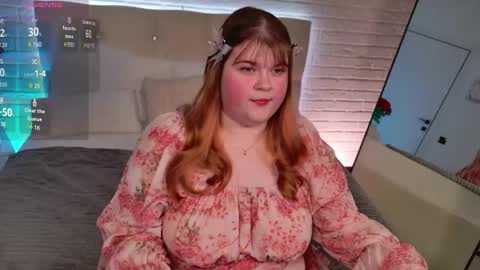Snapshot of mia_of_your_dreams chatting on May 2026 05:29:01 PM Sweet Mia online show from May 2026 05:29:01 PM