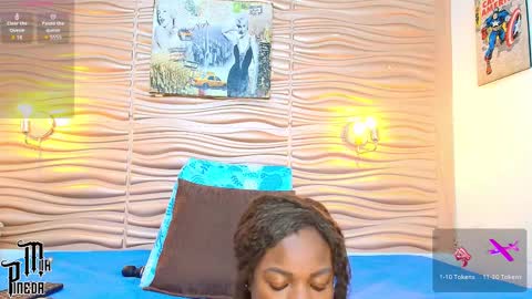 Mariana online show from October 2025 10:07:01 PM