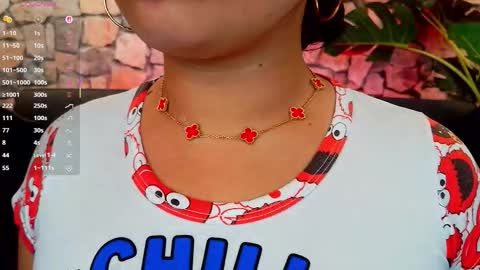 Snapshot of mia_roux1 chatting on November 2025 06:12:01 AM Mia online show from November 2025 06:12:01 AM