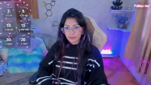 Snapshot of mia_smoke_ chatting on May 2026 12:35:01 PM Mia online show from May 2026 12:35:01 PM