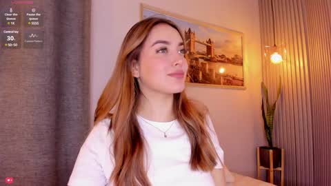 Mia White  online show from December 2024 12:23:01 PM