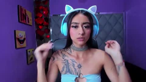 Snapshot of miaa_thopmson chatting on February 2025 06:26:02 AM Miaa online show from February 2025 06:26:02 AM