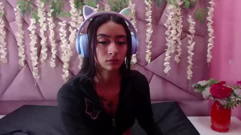 Snapshot of miaa_thopmson chatting on February 2025 06:33:01 AM Miaa online show from February 2025 06:33:01 AM