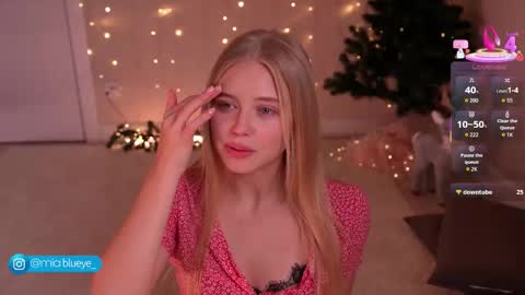 Snapshot of miablueye chatting on December 2025 03:41:01 PM miablueye online show from December 2025 03:41:01 PM