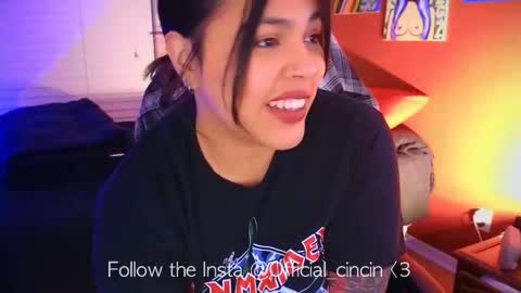 Mia online show from February 2025 01:45:01 AM