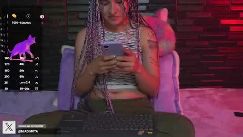 Mia online show from December 2024 06:26:02 AM