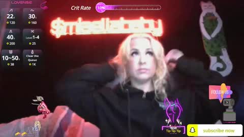 miaellababy online show from March 2025 07:16:01 AM