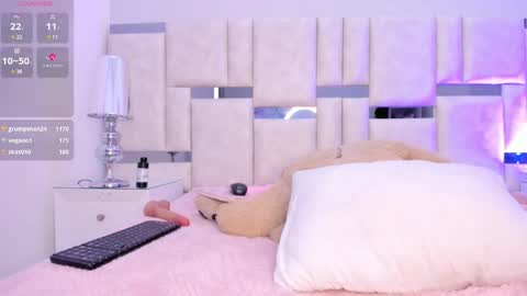 Mia  online show from February 2025 09:17:01 PM