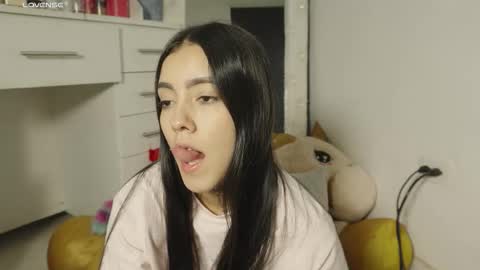 Mia Gomez online show from October 2025 04:15:02 AM