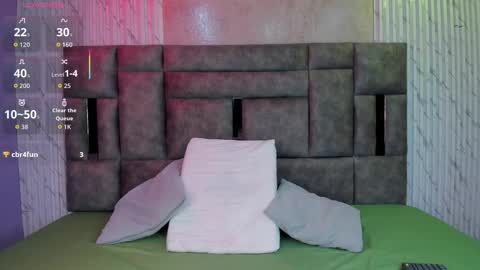 MIAH PALACIO online show from October 2025 04:38:01 AM